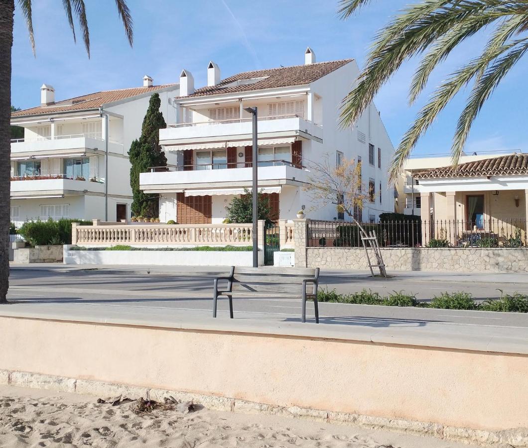 Gola Estada 1A Port de Pollença Exteriör bild