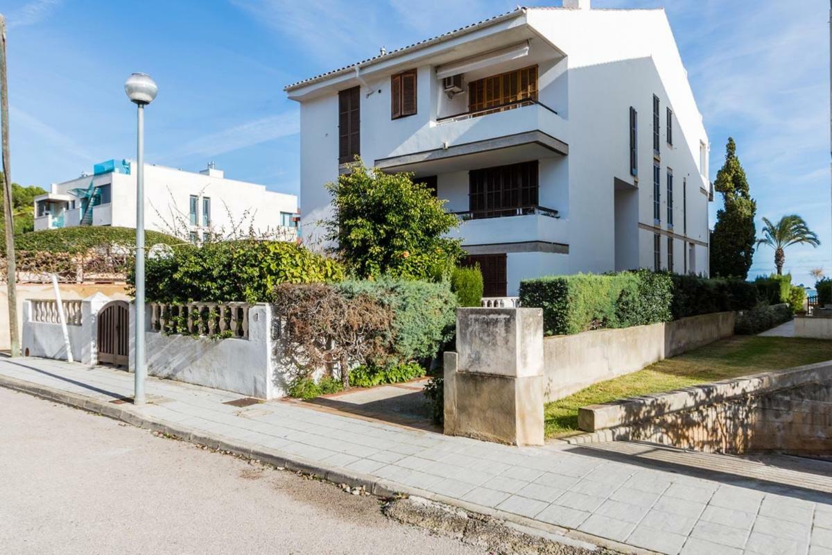 Gola Estada 1A Port de Pollença Exteriör bild